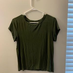 american eagle tee